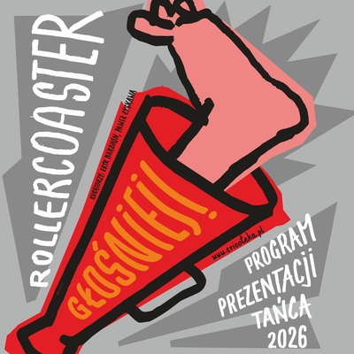 Plakat wydarzenia:  A.I.| Dekkadancers| Rollercoaster 